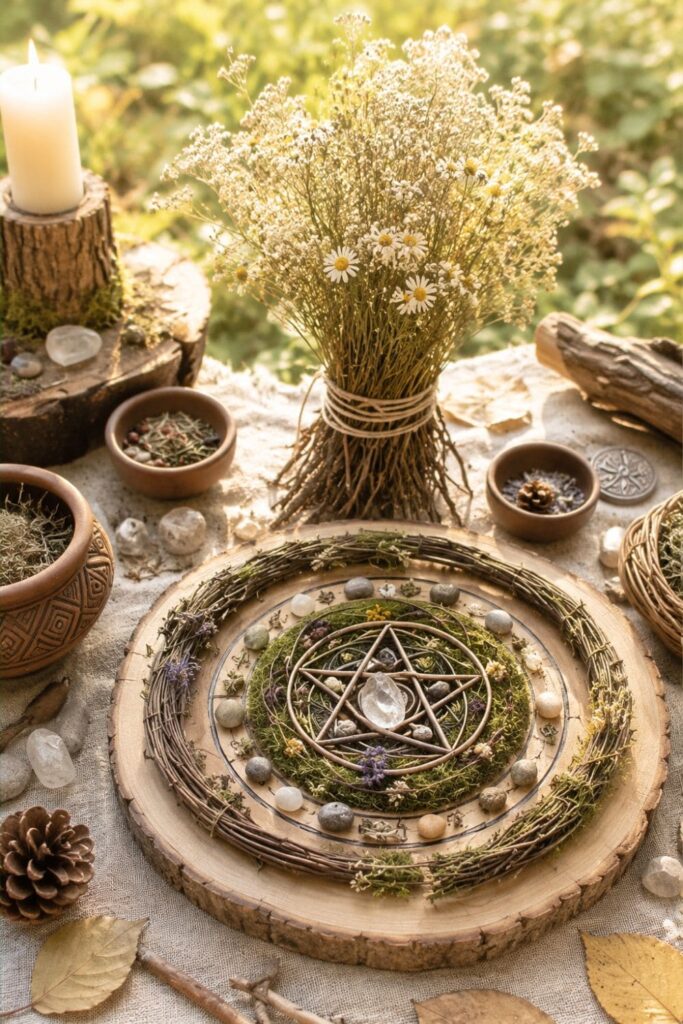 Wheel of the Year Ritual Guide