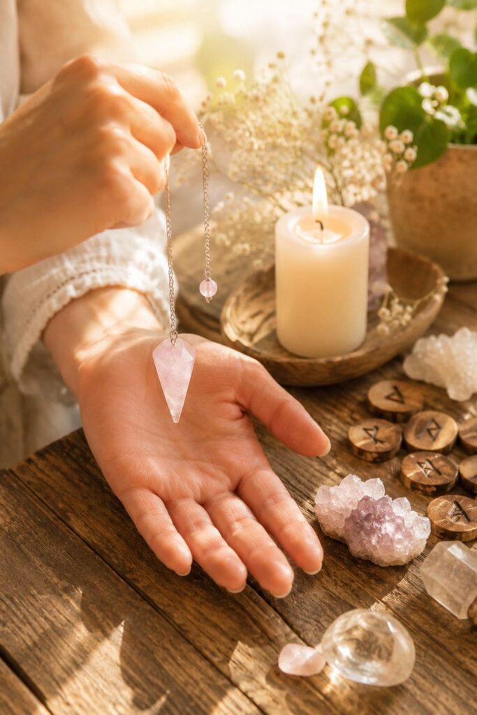 Tarot Wahrsagen einfach erklärt