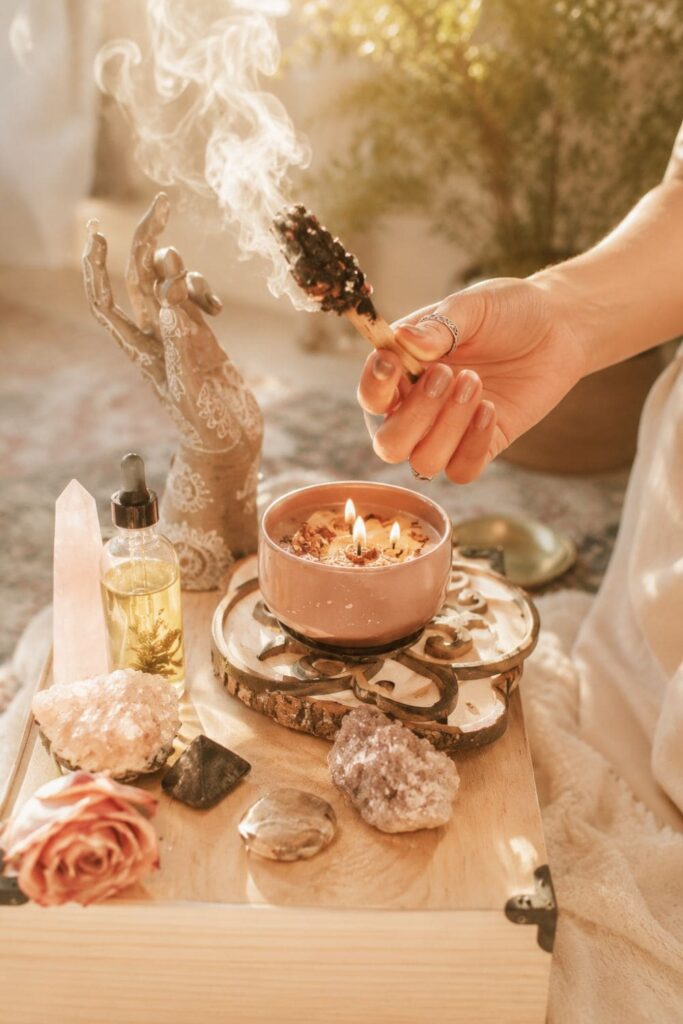 Ritual Vollmond