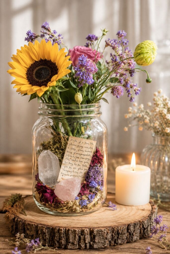Lughnasadh Journaling – Jahresbilanz und Ernte-Reflexion zum 1. August