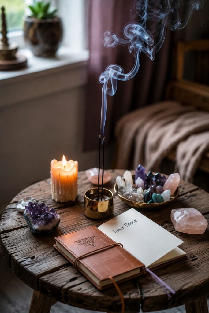 Morning Pages als spirituelle Journaling-Praxis – Schreiben am Morgen vor dem Handy