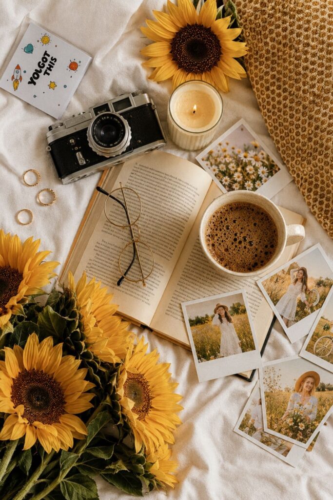 Juli Sommer Journal Fragen