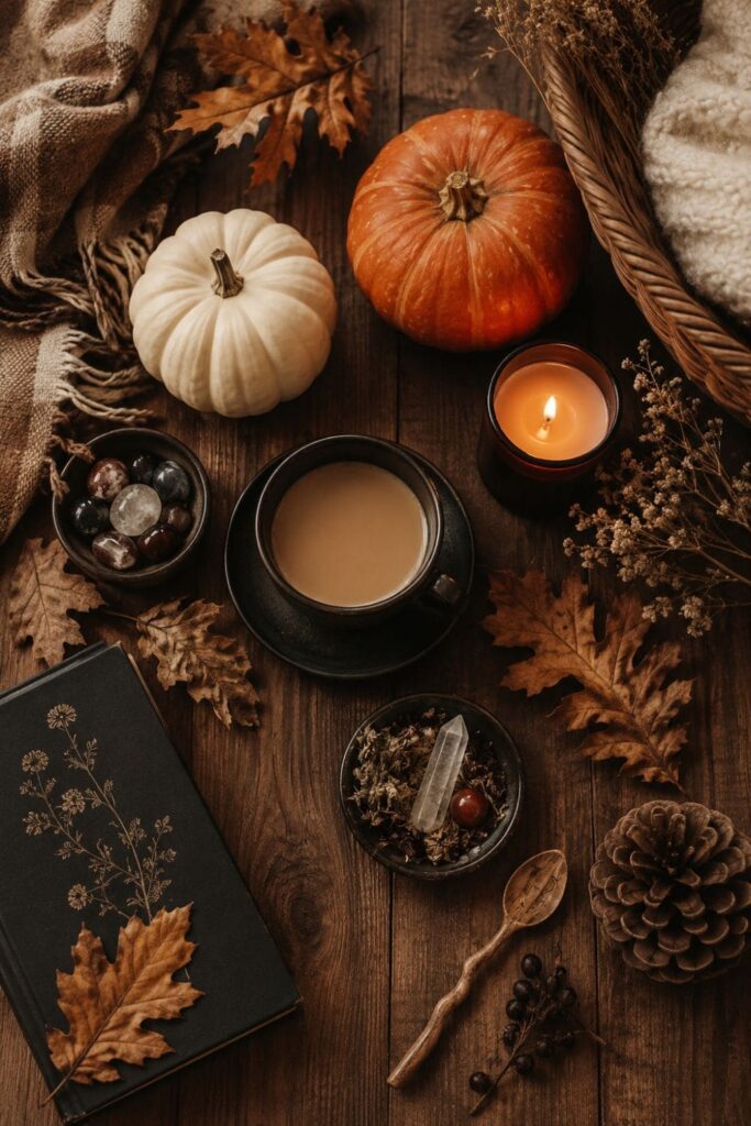 Monat Oktober Hexenplan Überblick Themen Monat Oktober