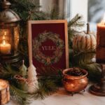 Jahreskreisfest Yule- Wintersonnenwende feiern