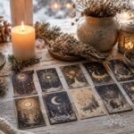Rauhnächte Orakel: Mit 12 Tarotkarten durch das kommende Jahr