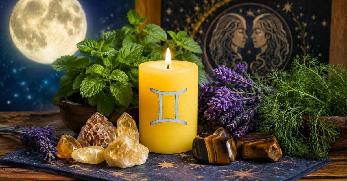 Vollmond in den Zwillingen Bedeutung und Rituale